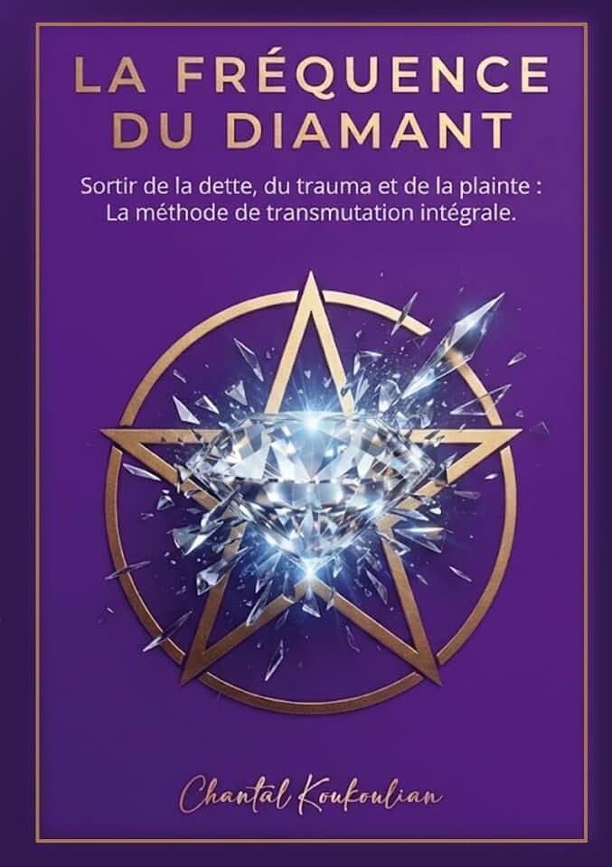 La frequence du diamant: Sortir de la dette, du trauma et de la plainte: La méthode de transmutation intégrale.