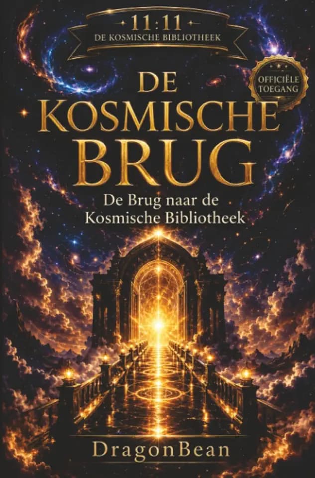 De Kosmische Brug: 11.11 De Kosmische Bibliotheek