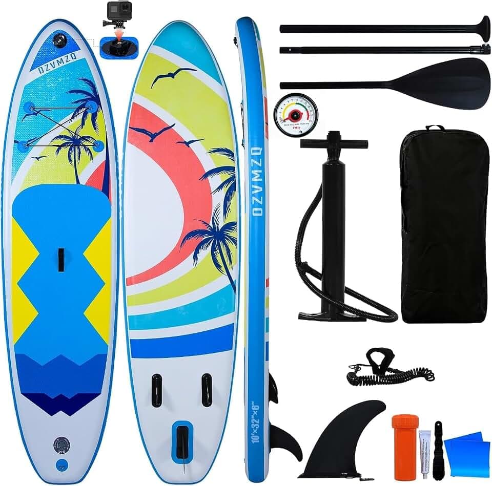 Standup Paddle Board Inflatable paddleboards Adults sup Stand up Blow up Tabla