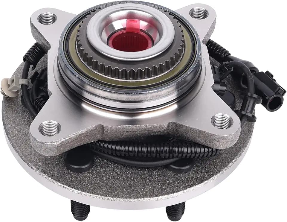 MACEL 515079 4WD Front Wheel Hub Assembly Fit Ford F150/Lincoln Mark LT