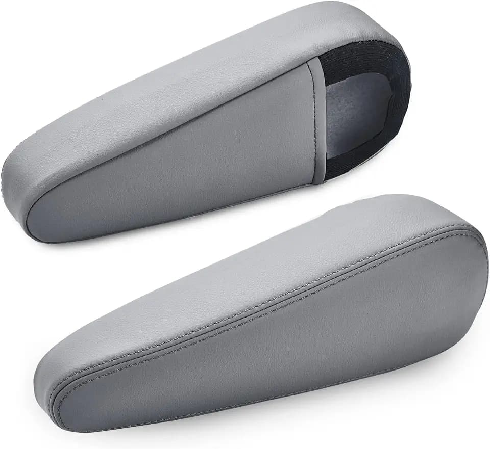 KBH Seat Armrest Cover for Lexus GX470 2003 2004 2005 2006 2007 2008 2009