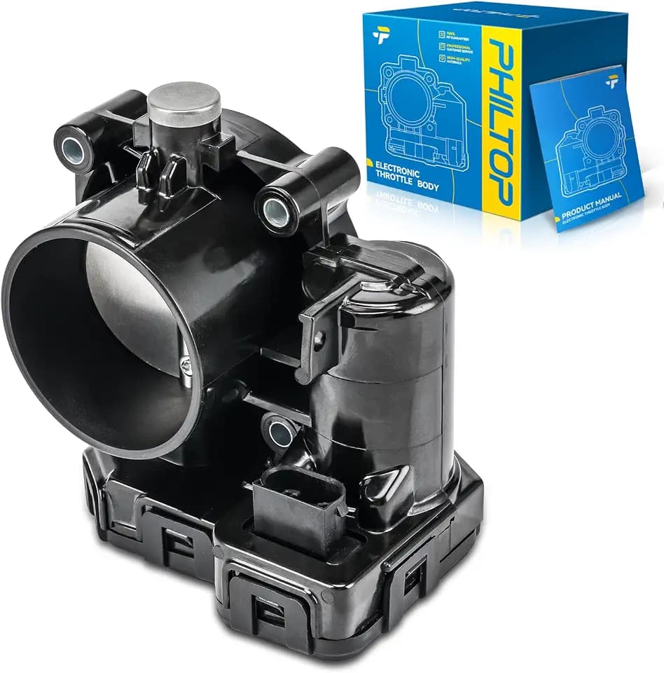 PHILTOP S20187 Electronic Throttle Body for Jeep, Dodge, Ram, Chrysler