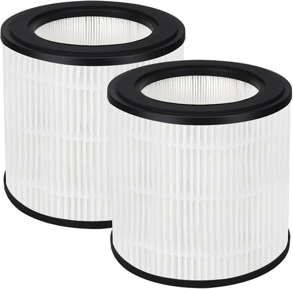 FY0194 HEPA-Ersatzfilter HEPA-Filter Kompatibel mit PHILIPS AC0830/10