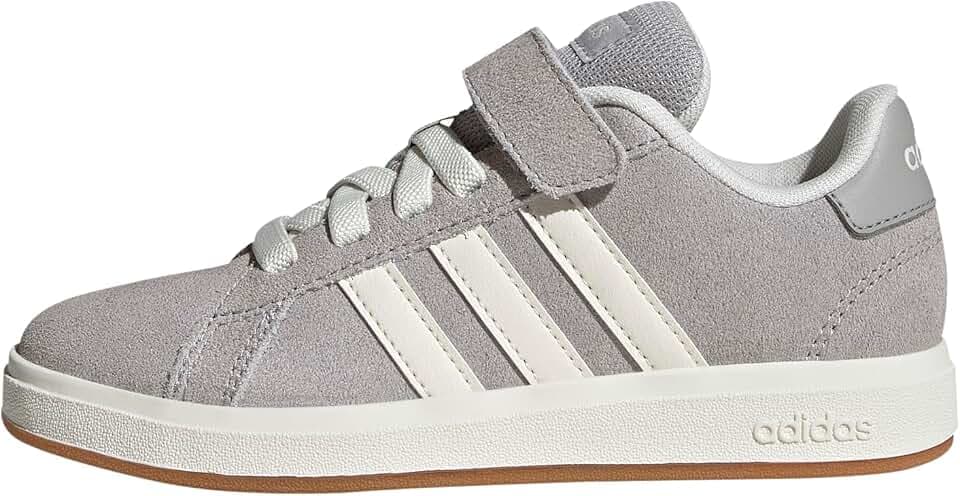 adidas Unisex Kids Grand Court 00s Kids Schuh