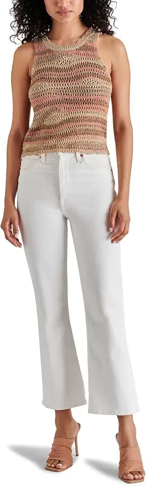 Steve Madden Women's Hannah Sweater