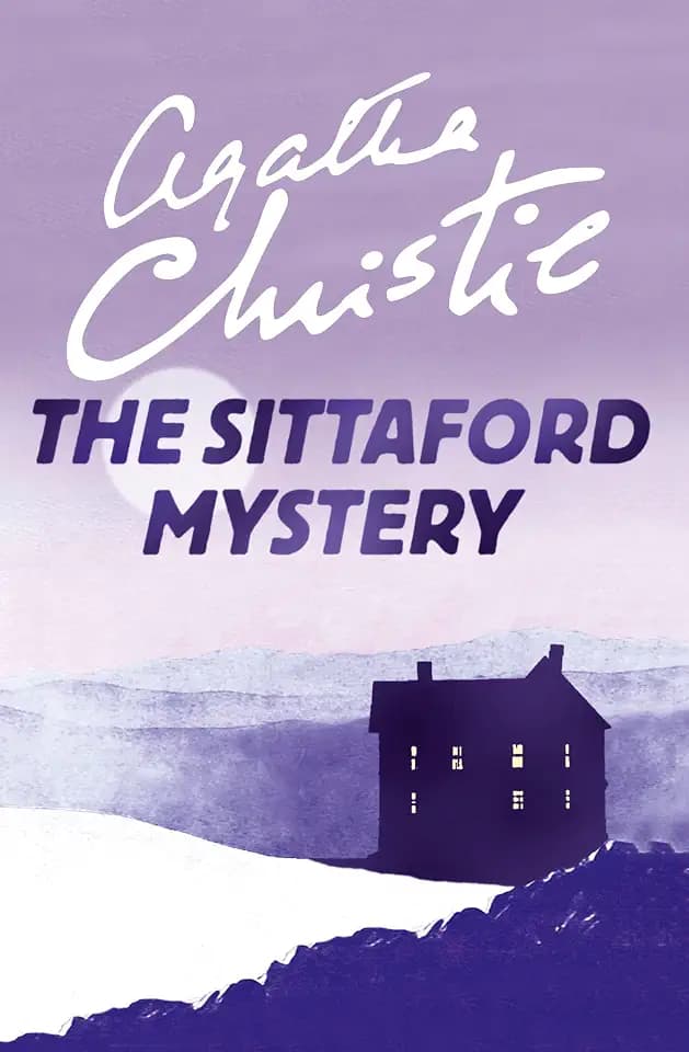The Sittaford Mystery: A gripping and suspenseful murder mystery from the Sunday Times bestselling Queen of Crime