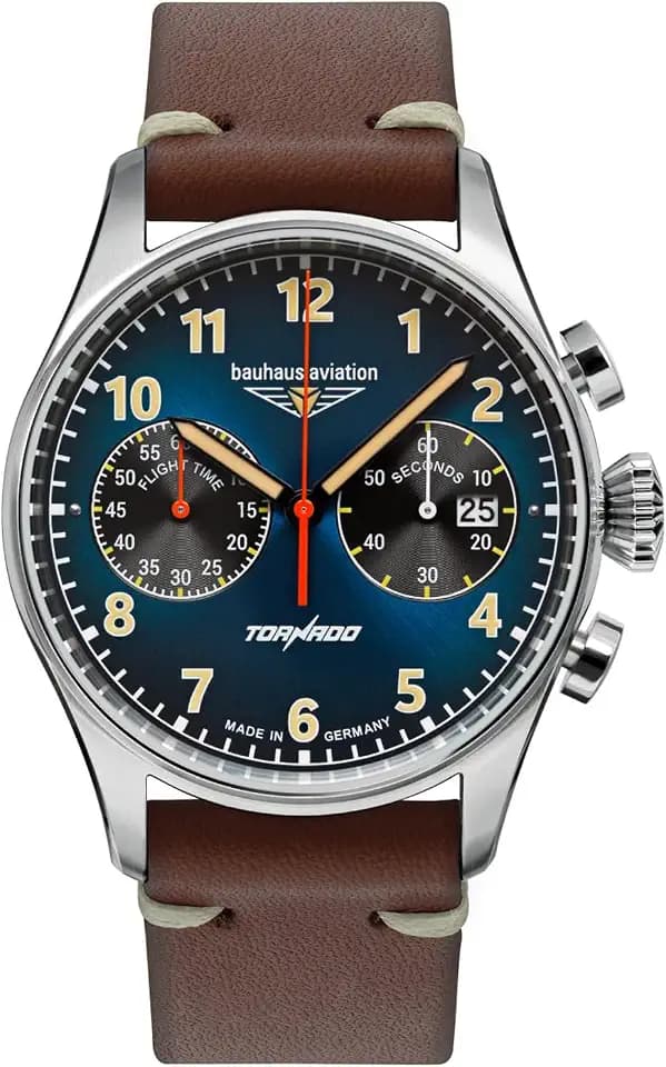 Bauhaus Aviation Tornado, Quarz, 27723