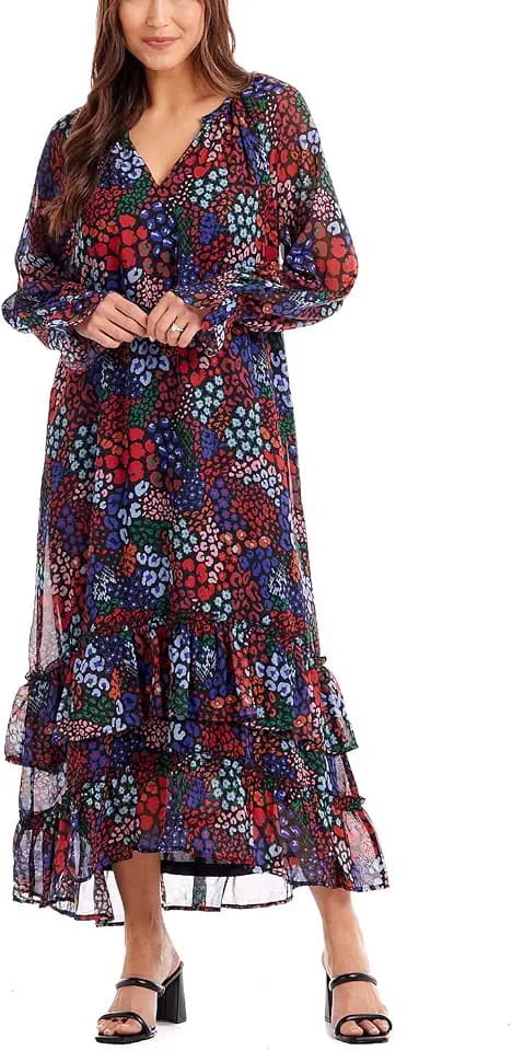 Mud Pie Women's Women's Colleen Maxi Dress