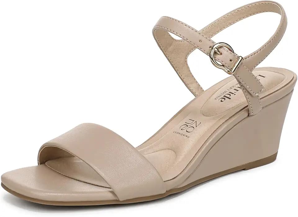LifeStride Women's Sawyer Wedge Sandal