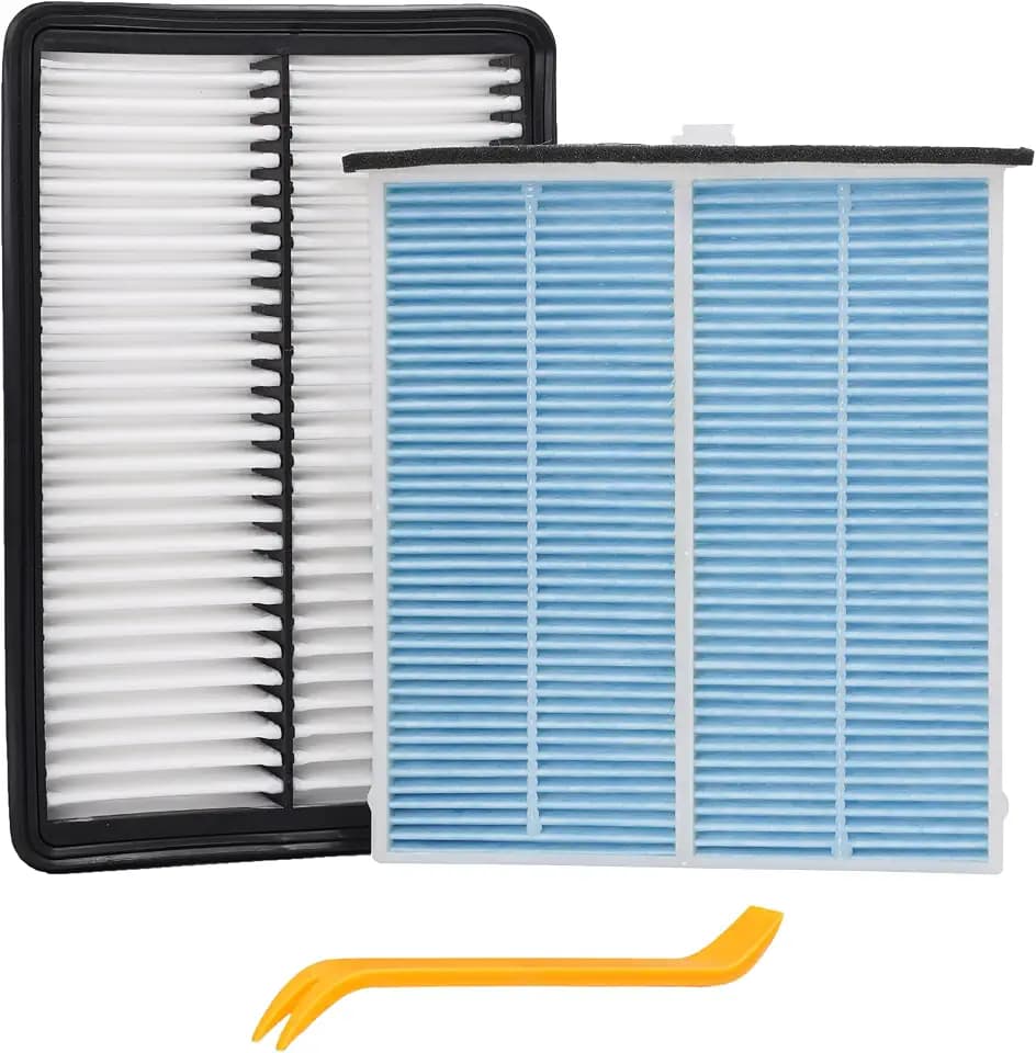 Engine&Cabin Air Filter Combo Fits CX-5 13-25 2.0L/2.5L (Not Turbo)