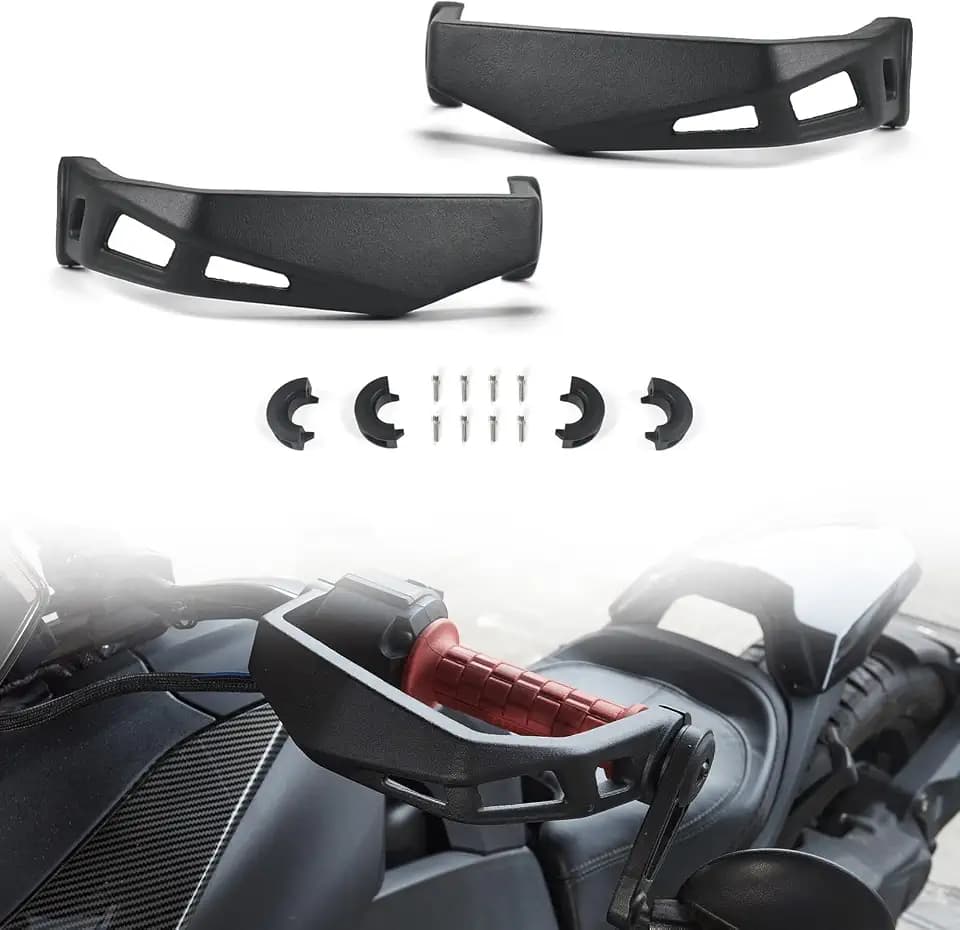 Aluminum Handguards for Can-Am Ryker 600 900 Sport Rally