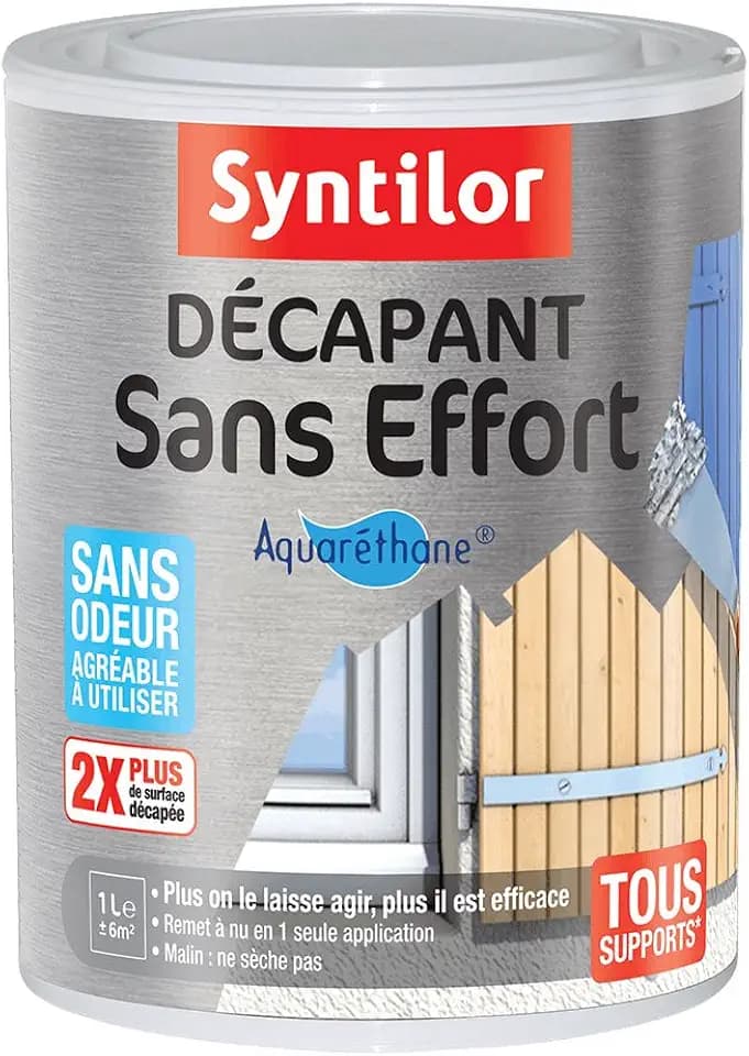 syntilor 04071005 Entferner, farblos