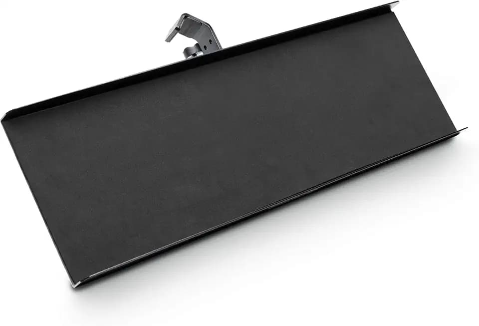 Gravity zur Montage an Mikrofonständern 400 mm x 130 mm GMATRAY2 schwarz