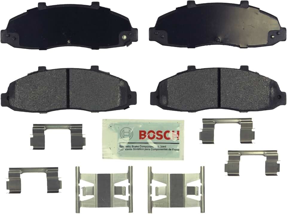 Bosch Air Filter - BE679H