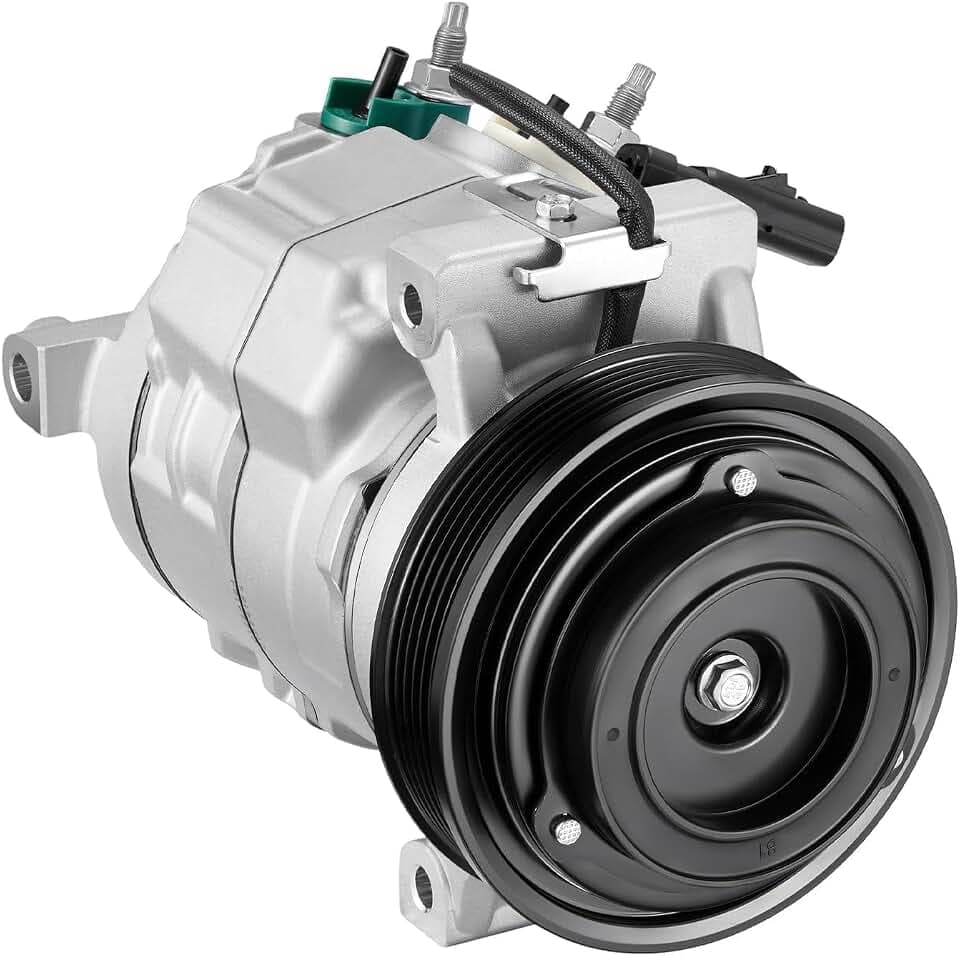 98314 Air Conditioning AC Compressor with Clutch