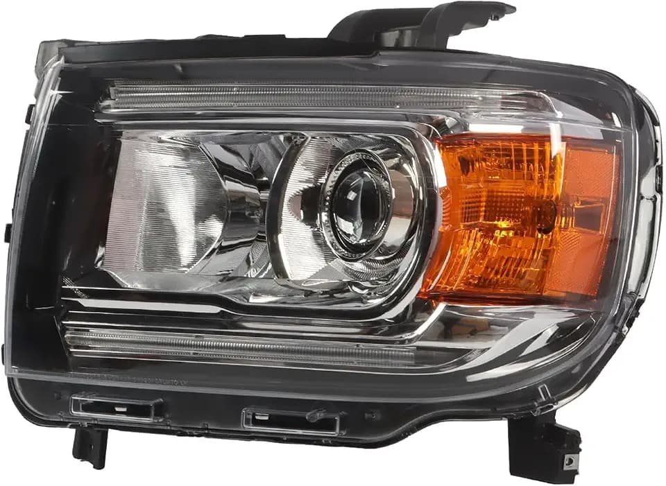 Headlight Assembly Compatible with Canyon 2015-2022 84328814
