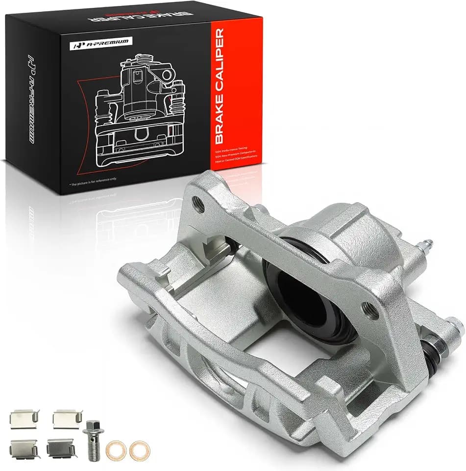A-Premium Disc Brake Caliper with Bracket