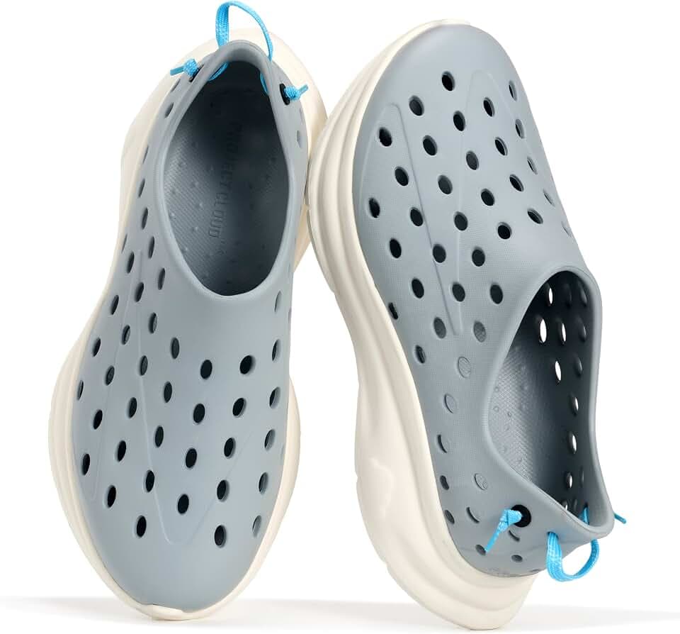 Project Cloud Recovery Shoes for Women & Men Non-Slip Water Shoes(Recharge)