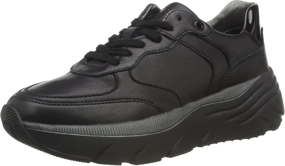Geox Damen D Diamanta A Sneaker