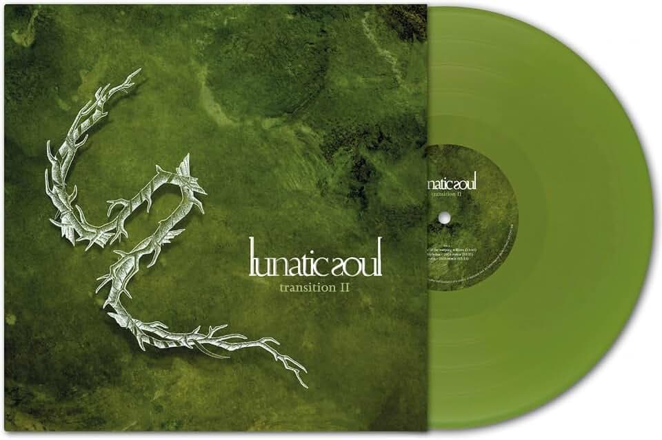 Transition II (Ltd Olive Vinyl) [Vinyl LP]