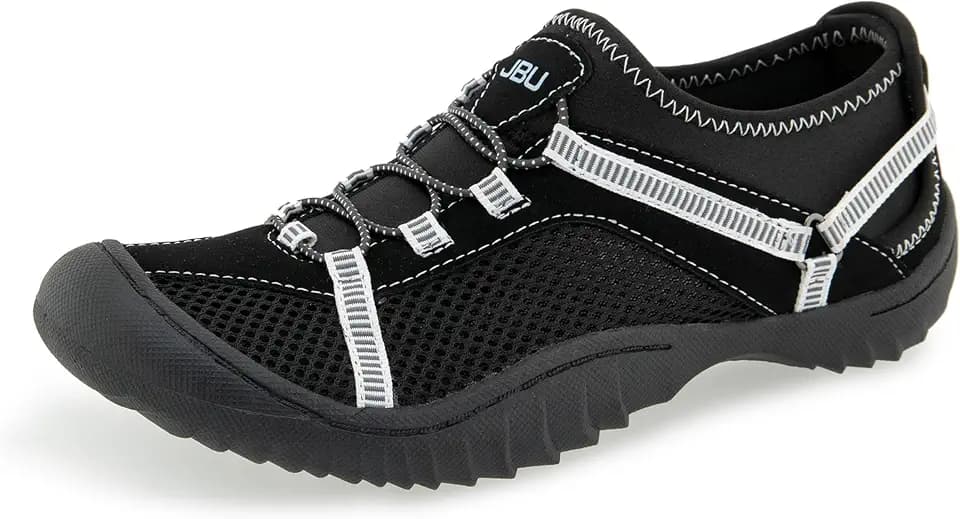 JBU by Jambu Women's Tahoe Water Ready Closed Toe Water Shoes