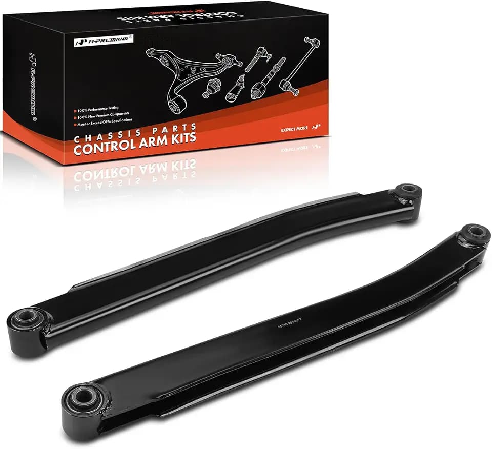 A-Premium Rear Upper Suspension Lateral Arm, with Bushing