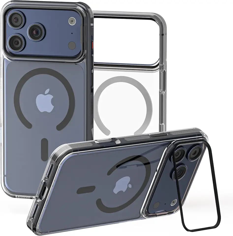 for iPhone 17 Pro Max Clear Case