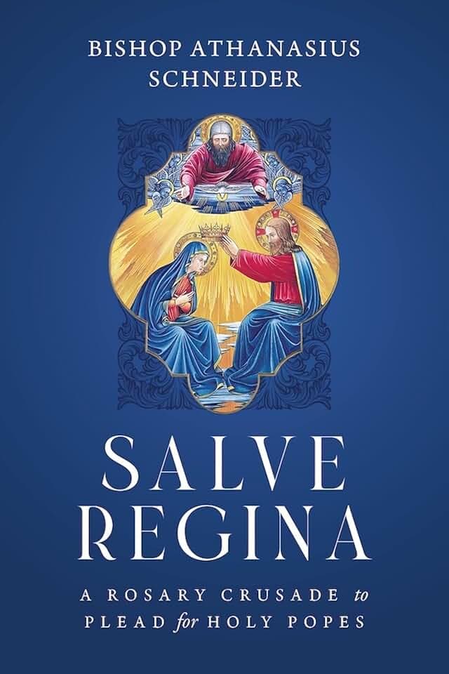 Salve Regina: A Rosary Crusade to Plead for Holy Popes