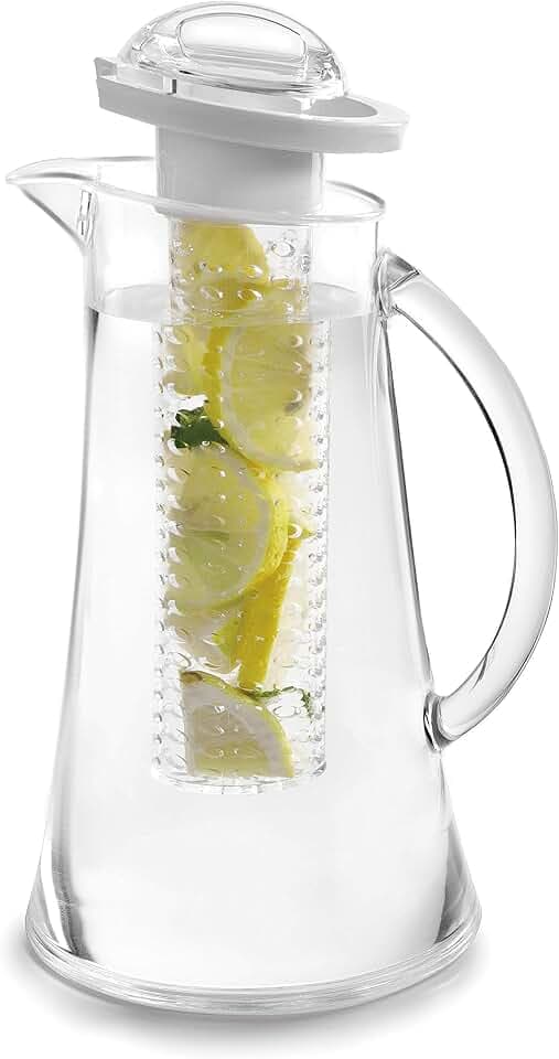 Lacor 61954 – Infusionskrug, Kunststoff (Korpus), 2'40 L