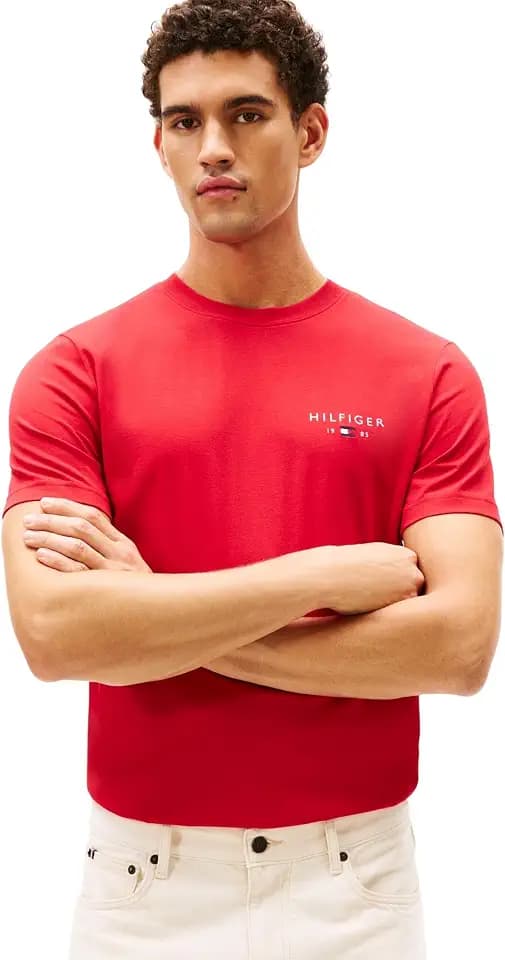 Tommy Hilfiger Herren S/S T-Shirt