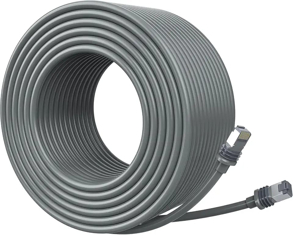 Starlink Extension Cable 35 ft, Standard Gen 3/4/4X/V4/V5 Replacement Cord