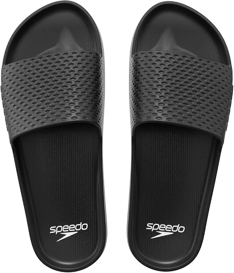Speedo Herren Essential Pantoletten | Pool-pantoletten | SchnelltrocknendSandalen