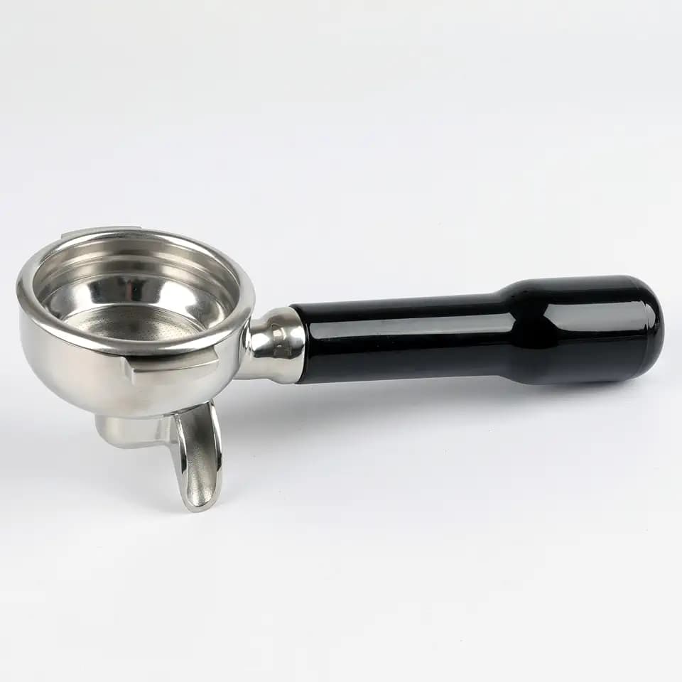 58mm Portafilter Double Spout Compatible with E61 Group Head
