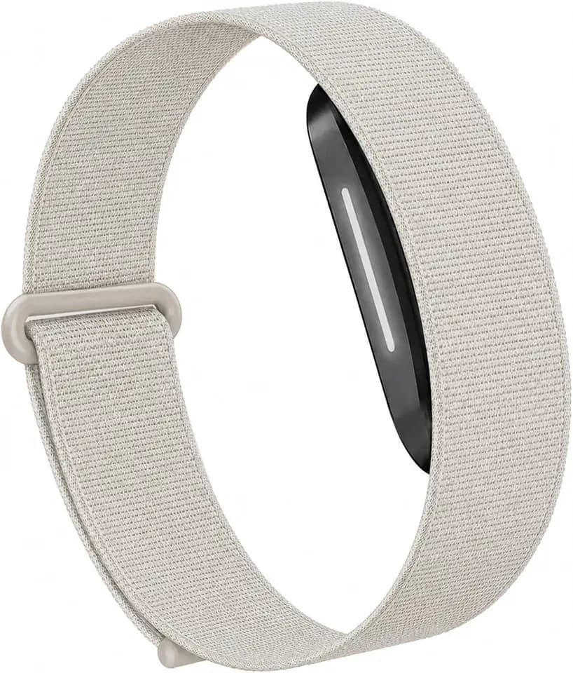 BlackPro Nylon Loop Strap Compatible with Hume Band 2.0 Replacement Strap