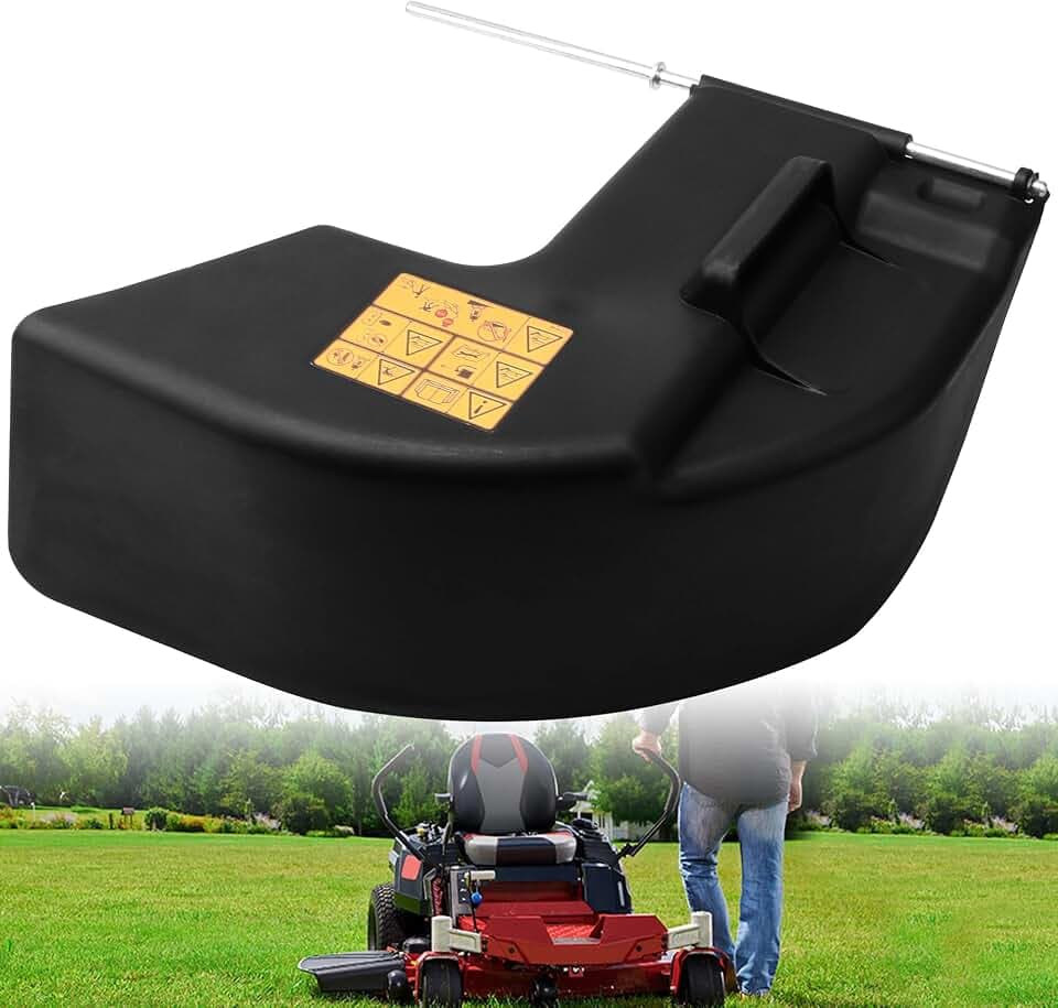 Ohoho 136-7060 21" Side Discharge Kit for Toro Lawn Mower