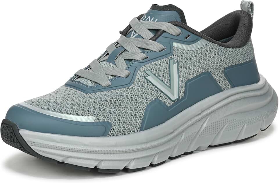 Vionic Damen Walk Max II Turnschuhe mit Schnürung