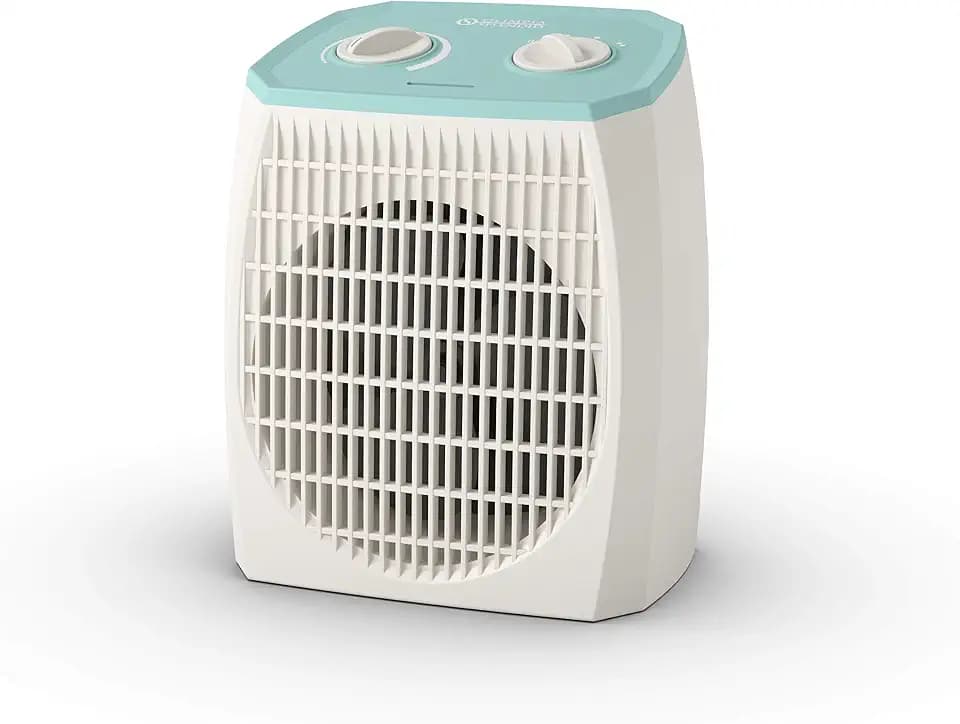 Olimpia Splendid 99292 Caldo Pop A Heizlüfter 2000 W, Kunststoff