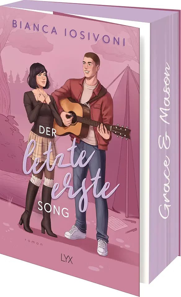 Der letzte erste Song: Als Neuauflage erstmals im Paperback mit neuer durchgängiger Covergestaltung und wunderschönem Farbschnitt (Firsts-Reihe, Band 4)