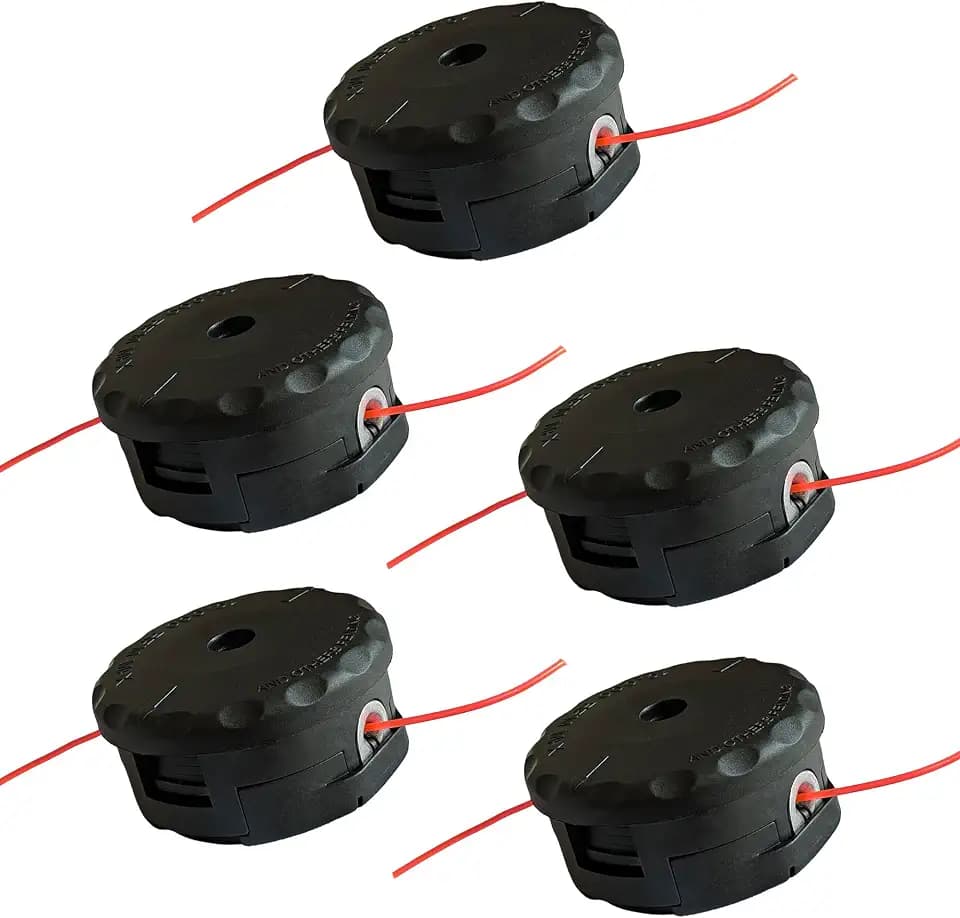 5 Pack Trimmer Heads for Echo Speed-Feed 400 SRM 2620, 2620T, 225