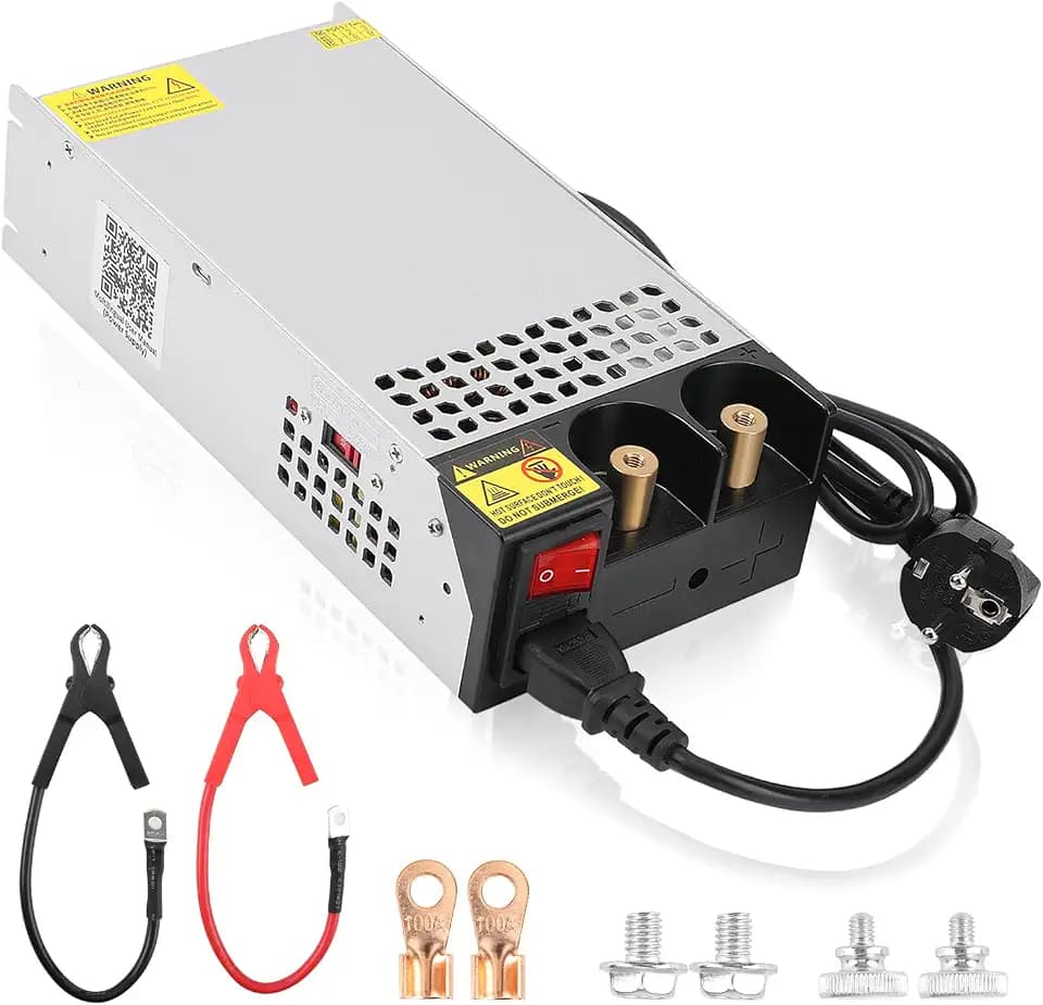 DC 12V 100A 1200W Netzteil Transformator 230V AC auf DC 12V SMPS
