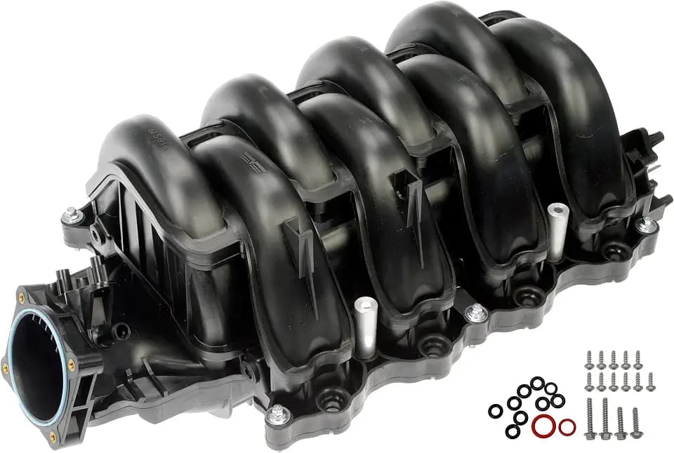 Dorman OE FIX 615-916 Upgraded Engine Intake Manifold Compatible with Select Ford Models