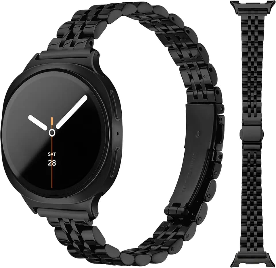 Kompatibel mit Samsung Galaxy Watch 9/8/7/FE/6/5/4 Armband 40mm 44mm