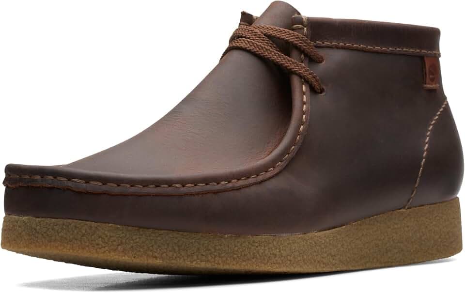 Clarks Shacre Herren-Stiefel