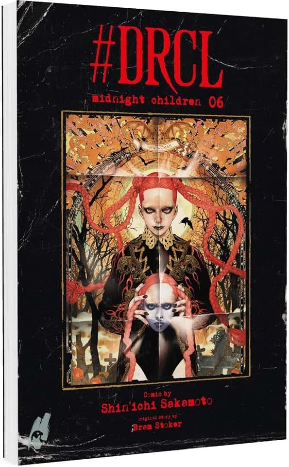 #DRCL – Midnight Children 6: Die atemberaubende und surreale Neuinterpretation von Bram Stoker`s Klassiker Dracula!