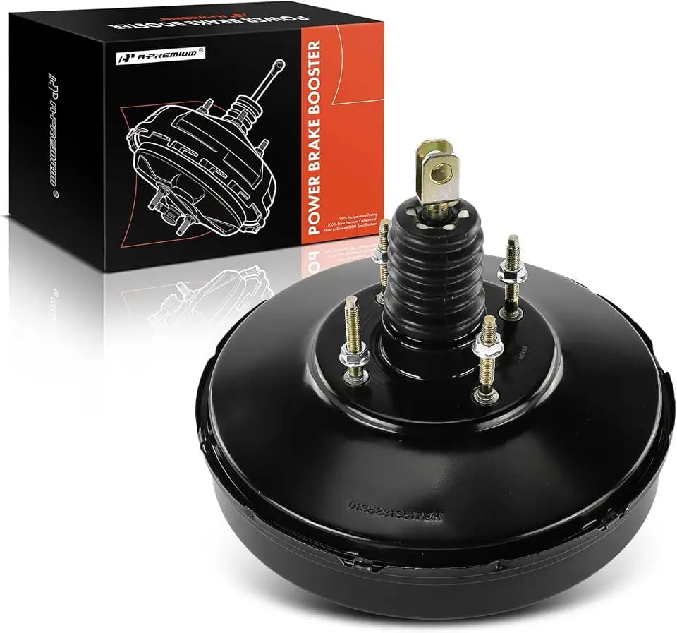 A-Premium Vacuum Brake Booster