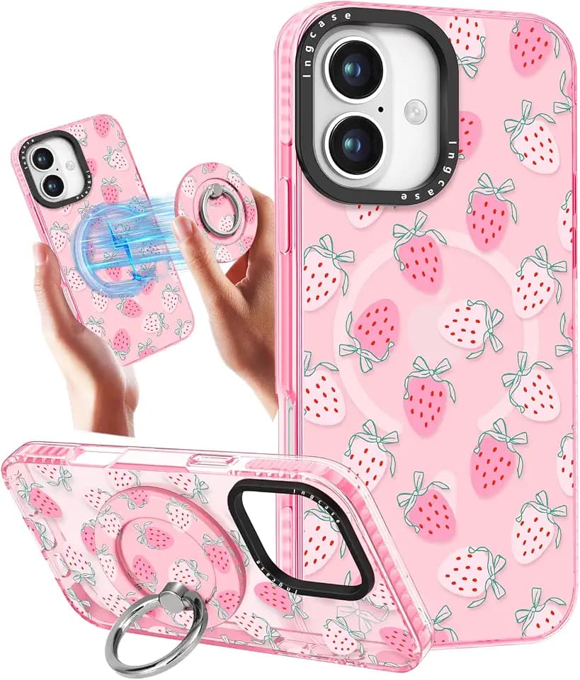 for iPhone 16 Case Cute