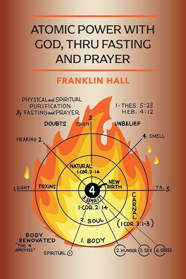 Atomic Power with God, Thru Fasting and Prayer