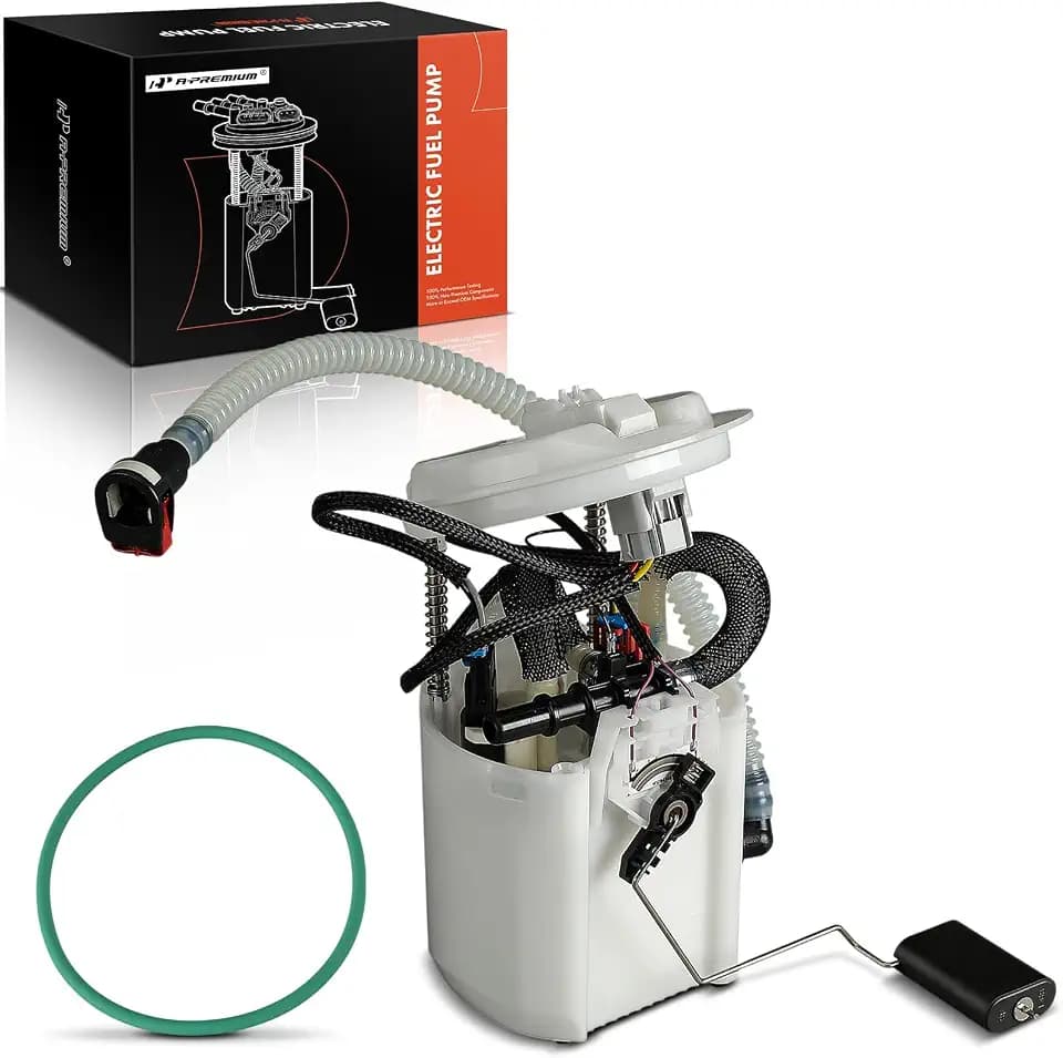 A-Premium Electric Fuel Pump Module Assembly Compatible with Dodge