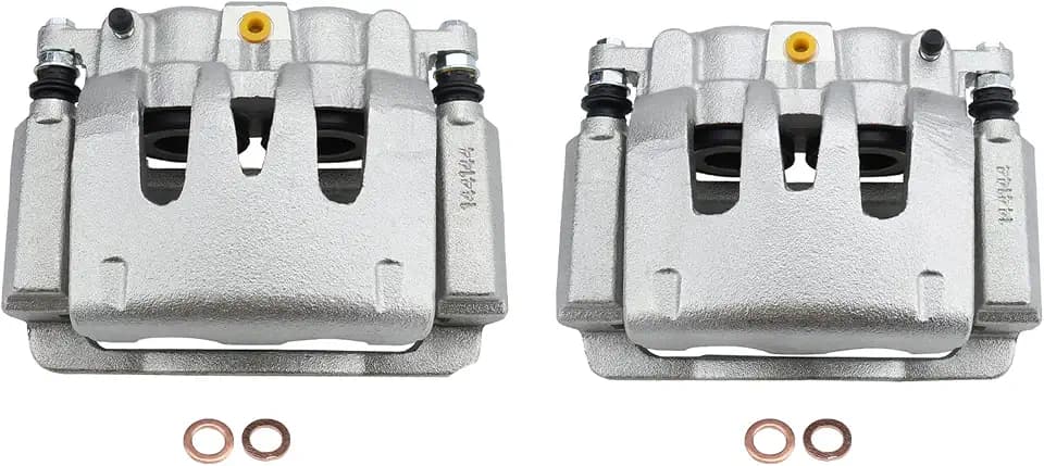 18B4920 18B4921 Rear Left&Right Disc Brake Caliper Assembly Set