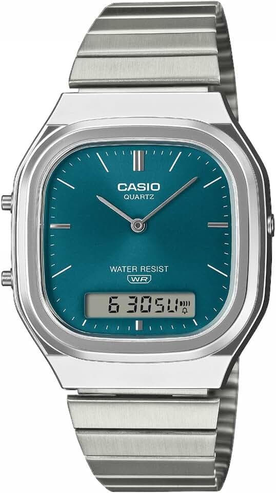 Casio Vintage Edgy Unisexuhr